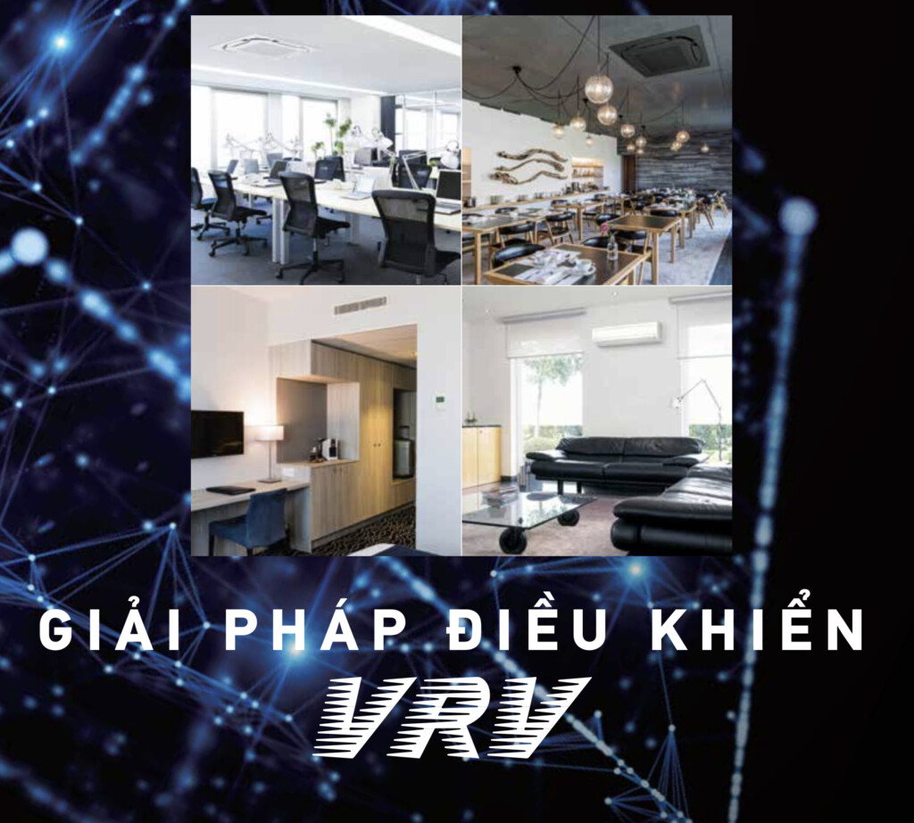 Daikin Giai Phap Dieu Khien VRV