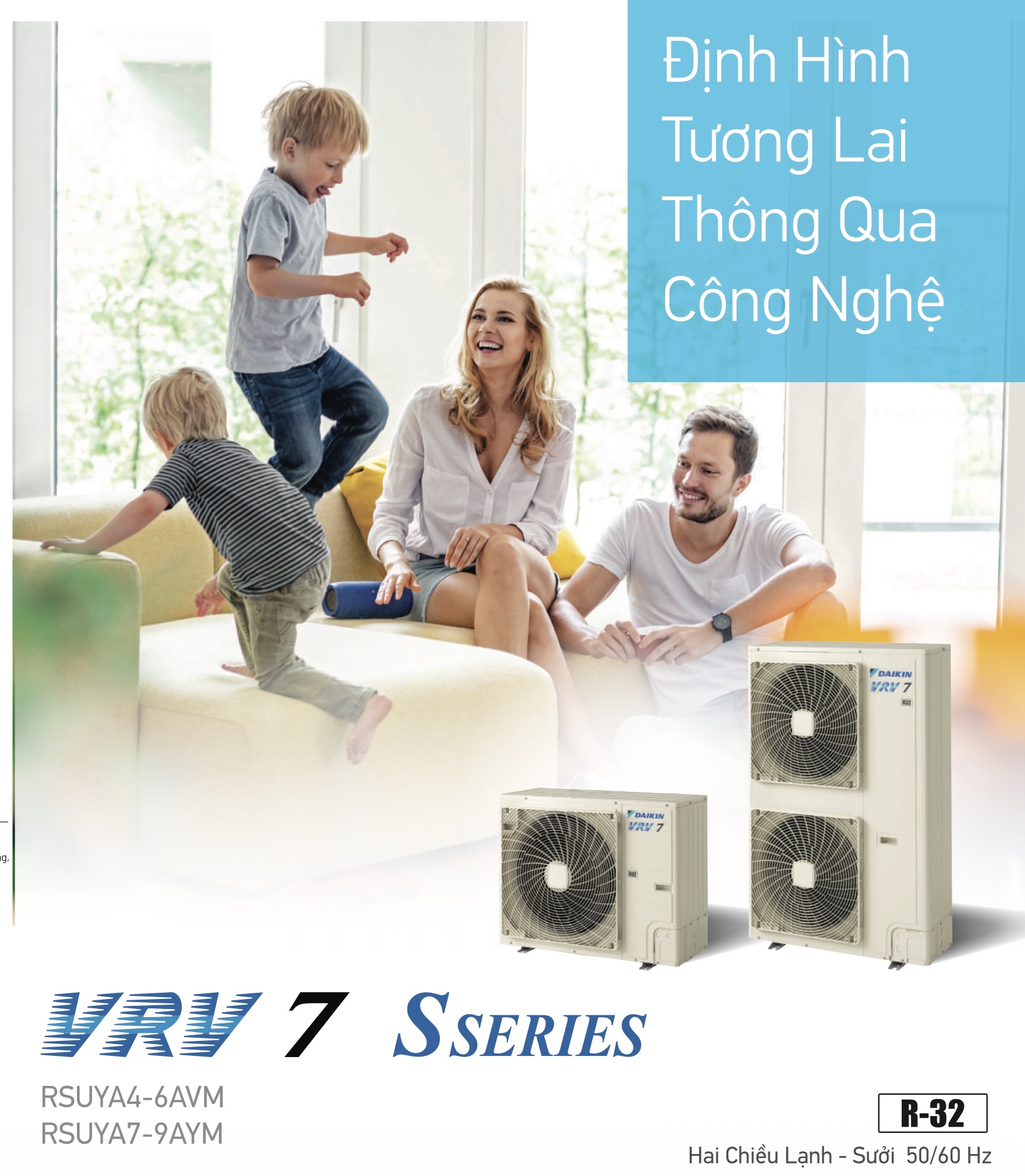 Catalogue Daikin VRV 7S (2026) 1 Catalogue Daikin VRV 7S